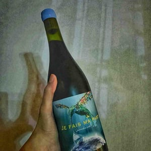 Grenache - أسود - Les Foulards Rouges - jean-francois-nicq