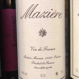 Grenache - Mazière - fabrice-monnin -2017