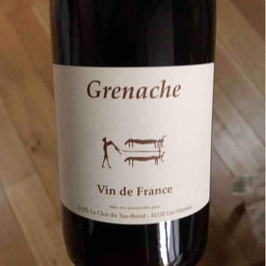 Grenache - Clos du Tue-Bœuf - Zoé, Louise & Thierry Puzelat -2021