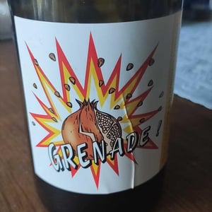 Grenade - Domaine Les 3 Saules - François Laborie 