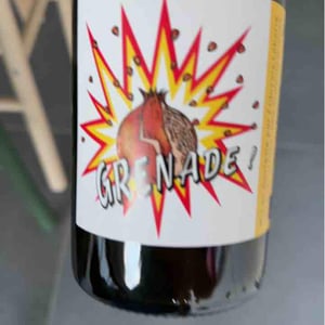 Grenade - Domaine Les 3 Saules - François Laborie 
