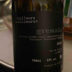 Grenalâ - Tailleurs Cueilleurs - Chloé Bey & Jordan D'Osualdo 