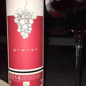 Grenat Rouge - De Grappes & d'Ô - remi-curtil-fp