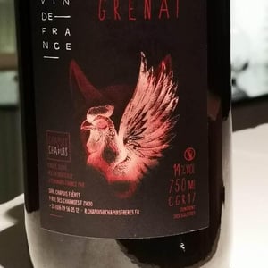 Grenat - Chapuis & Chapuis - Romain & Jean-Guillaume Chapuis 