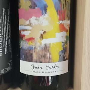 Greta Carbo - Marc Delienne - marc-delienne