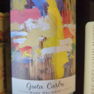 Greta Carbo 2019