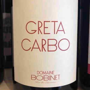 Greta Carbo - Domaine Calvez-Bobinet - Sébastien Bobinet & Emeline Calvez 