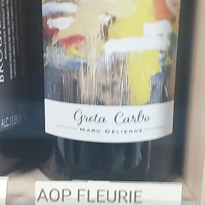 Greta Carbo - Marc Delienne - marc-delienne