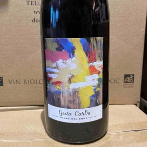 Greta Carbo - Marc Delienne - Marc Delienne 