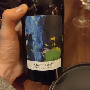 Greta Carbo - Marc Delienne - marc-delienne