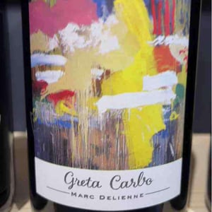 Greta Carbo - Marc Delienne - marc-delienne