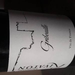 Domaine Rivaton - Frédéric Rivaton - Gribouille