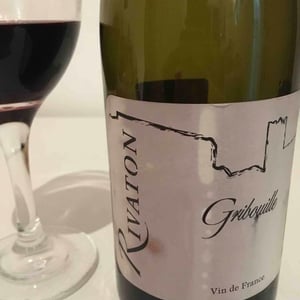 Gribouille 2013 - Domaine Rivaton - Frédéric Rivaton