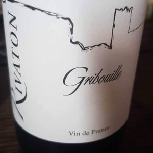 Domaine Rivaton - Frédéric Rivaton - Gribouille