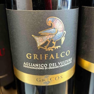Gricos - Grifalco Vini - lorenzo-andrea-piccin -2020