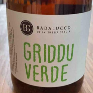 Griddu Verde - Dos Tierras Badalucco - pierpaolo-badalucco-beatriz-de-la-iglesia-garcia