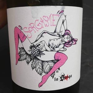 La Sorga - Antony Tortul - Sorgasme