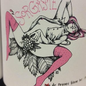 Sorgasme - La Sorga - Antony Tortul 