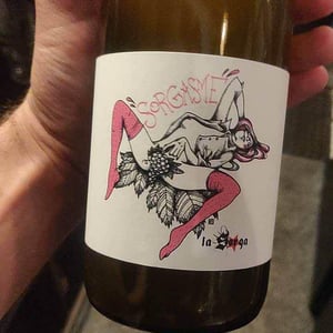 Sorgasme - La Sorga - antony-tortul