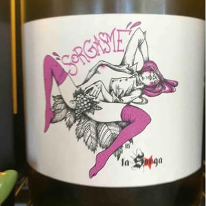 Sorgasme - La Sorga - antony-tortul