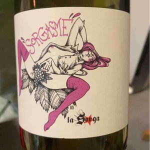 Sorgasme - La Sorga - Antony Tortul 