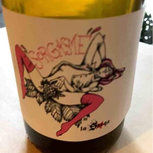 Sorgasme - La Sorga - Antony Tortul 