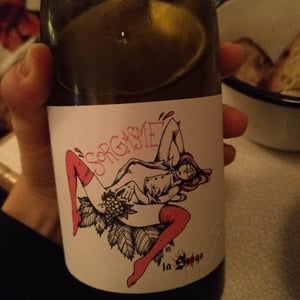 Sorgasme - La Sorga - Antony Tortul 