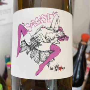 Sorgasme - La Sorga - antony-tortul