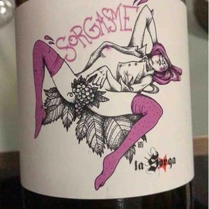 La Sorga - Antony Tortul - Sorgasme