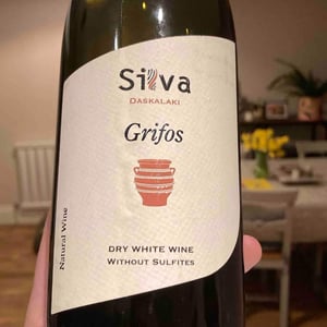 Grifos - Crete, Greece - silva -2019