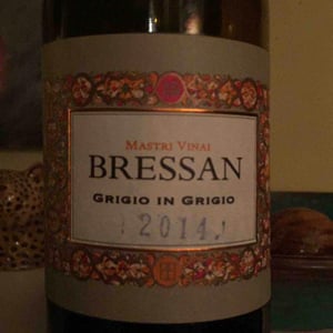 Grigio In Grigioi 2014