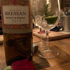 Grigio In Grigioi - Azienda Agricola Bressan - fulvio-bressan