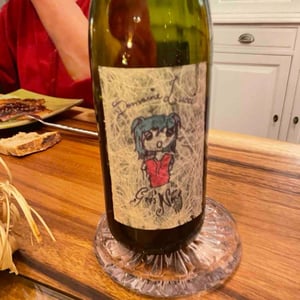 Grigio Rosso - Lucy Margaux Vineyards - Anton Van Klopper 