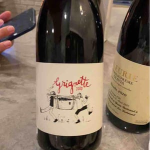 Grignette 2020 - Aurélien Burgaud - Aurelien Burgaud -2020