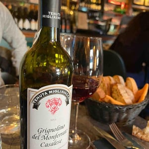 Grignolino - Tenuta Migliavacca - Francesco Brezza 