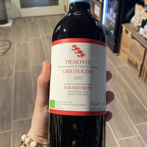 Grignolino del Monferrato Casalese - Azienda Agricola Silvio Morando - silvio-morando