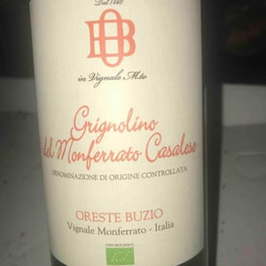 Grignolino - Buzio Oreste - buzio-oreste