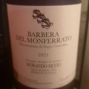 Grignolino del Monferrato Casalese - Azienda Agricola Silvio Morando - Silvio Morando 