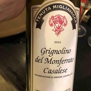 Grignolino - Tenuta Migliavacca - Francesco Brezza 