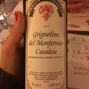 Grignolino - Tenuta Migliavacca - francesco-brezza