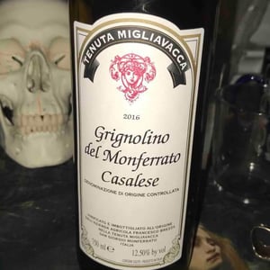 Grignolino - Tenuta Migliavacca - francesco-brezza