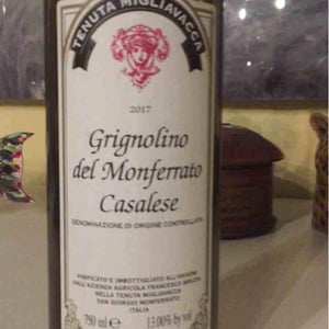 Grignolino - Tenuta Migliavacca - Francesco Brezza 