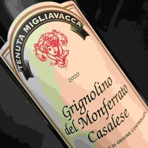 Grignolino - Tenuta Migliavacca - Francesco Brezza 