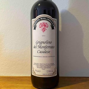 Grignolino - Tenuta Migliavacca - Francesco Brezza 