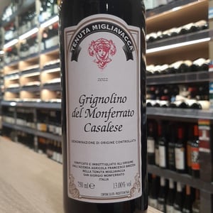 Grignolino - Tenuta Migliavacca - Francesco Brezza 