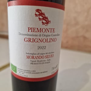 Grignolino del Monferrato Casalese - Azienda Agricola Silvio Morando - silvio-morando