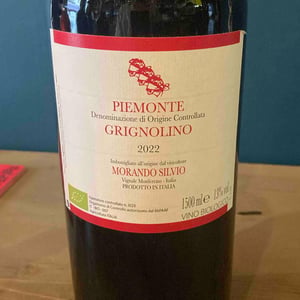 Grignolino del Monferrato Casalese - Azienda Agricola Silvio Morando - silvio-morando
