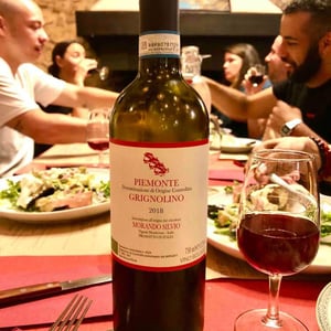Grignolino del Monferrato Casalese - Azienda Agricola Silvio Morando - Silvio Morando 