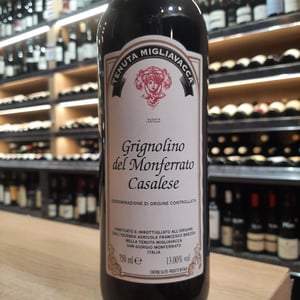 Grignolino - Tenuta Migliavacca - Francesco Brezza 
