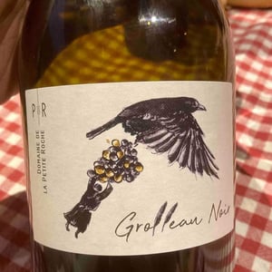Grille au Noir - Domaine De La Petite Roche - gwenaelle-regnard-antoine-poupard -2020